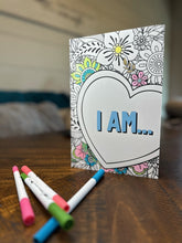 Load image into Gallery viewer, "I am" Journal