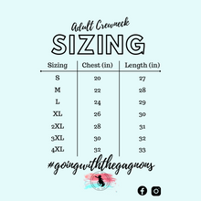 Load image into Gallery viewer, I Am Strong Adult Crewneck