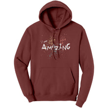 Load image into Gallery viewer, I Am Amazing Unisex Hoodie