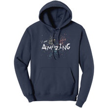 Load image into Gallery viewer, I Am Amazing Unisex Hoodie