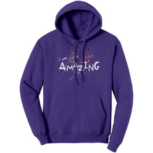 Load image into Gallery viewer, I Am Amazing Unisex Hoodie