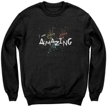 Load image into Gallery viewer, I Am Amazing Youth Crewneck