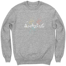 Load image into Gallery viewer, I Am Amazing Youth Crewneck