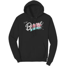 Load image into Gallery viewer, I Am Brave Unisex Hoodie