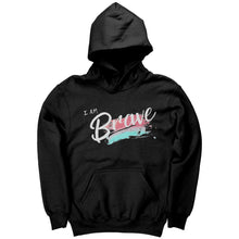 Load image into Gallery viewer, I Am Brave Youth Hoodie