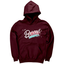 Load image into Gallery viewer, I Am Brave Youth Hoodie