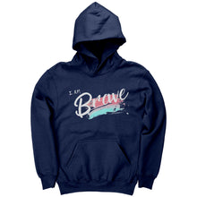Load image into Gallery viewer, I Am Brave Youth Hoodie