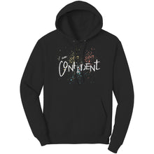 Load image into Gallery viewer, I Am Confident Unisex Hoodie