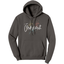 Load image into Gallery viewer, I Am Confident Unisex Hoodie