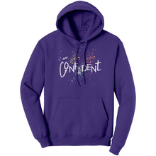 Load image into Gallery viewer, I Am Confident Unisex Hoodie