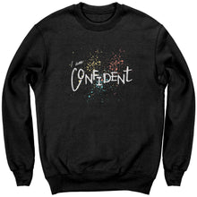 Load image into Gallery viewer, I Am Confident Youth Crewneck