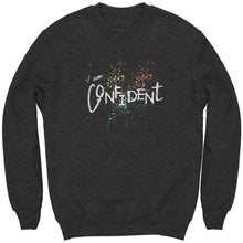 Load image into Gallery viewer, I Am Confident Youth Crewneck