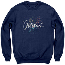 Load image into Gallery viewer, I Am Confident Youth Crewneck