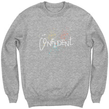Load image into Gallery viewer, I Am Confident Youth Crewneck