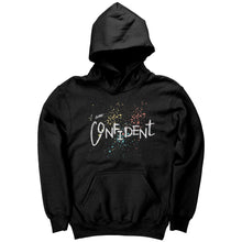 Load image into Gallery viewer, I Am Confident Youth Hoodie