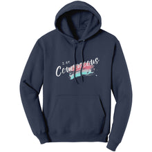 Load image into Gallery viewer, I Am Courageous Unisex Hoodie