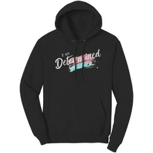 Load image into Gallery viewer, I Am Determined Unisex Hoodie