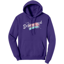 Load image into Gallery viewer, I Am Determined Unisex Hoodie