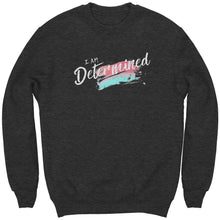 Load image into Gallery viewer, I Am Determined Youth Crewneck