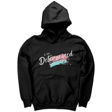 Load image into Gallery viewer, I Am Determined Youth Hoodie