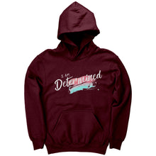 Load image into Gallery viewer, I Am Determined Youth Hoodie