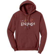 Load image into Gallery viewer, I Am Enough Unisex Hoodie