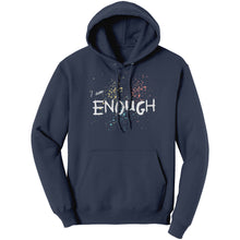 Load image into Gallery viewer, I Am Enough Unisex Hoodie