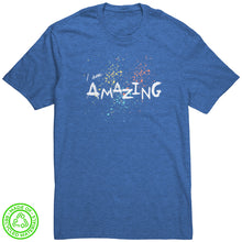 Load image into Gallery viewer, I Am Amazing Unisex T-Shirt