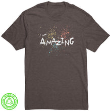 Load image into Gallery viewer, I Am Amazing Unisex T-Shirt