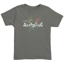 Load image into Gallery viewer, I Am Amazing Youth T-Shirt