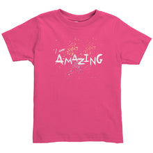 Load image into Gallery viewer, I Am Amazing Youth T-Shirt