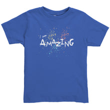 Load image into Gallery viewer, I Am Amazing Youth T-Shirt