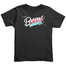 Load image into Gallery viewer, I Am Brave Youth T-Shirt