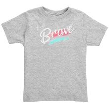 Load image into Gallery viewer, I Am Brave Youth T-Shirt