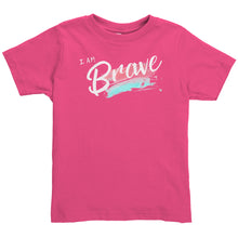 Load image into Gallery viewer, I Am Brave Youth T-Shirt