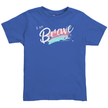 Load image into Gallery viewer, I Am Brave Youth T-Shirt