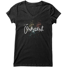 Load image into Gallery viewer, I Am Confident V-Neck