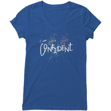Load image into Gallery viewer, I Am Confident V-Neck