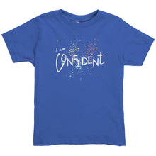 Load image into Gallery viewer, I Am Confident Youth T-Shirt