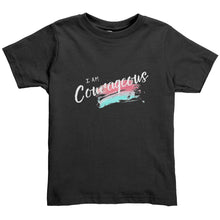 Load image into Gallery viewer, I Am Courageous Youth T-Shirt