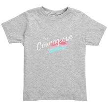Load image into Gallery viewer, I Am Courageous Youth T-Shirt