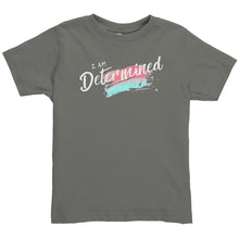 Load image into Gallery viewer, I Am Determined Youth T-Shirt