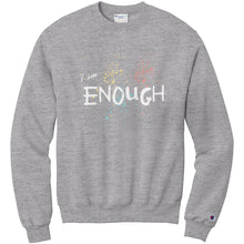 Load image into Gallery viewer, I Am Enough Adult Crewneck