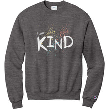 Load image into Gallery viewer, I Am Kind Adult Crewneck