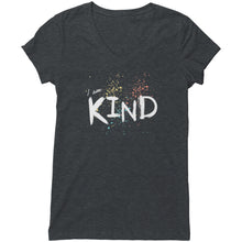 Load image into Gallery viewer, I Am Kind V-Neck