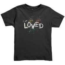 Load image into Gallery viewer, I Am Loved Youth T-Shirt