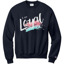 Load image into Gallery viewer, I Am Loyal Adult Crewneck