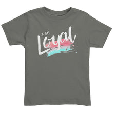Load image into Gallery viewer, I Am Loyal Youth T-Shirt