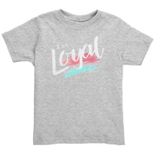 Load image into Gallery viewer, I Am Loyal Youth T-Shirt