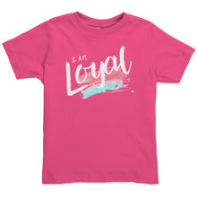 Load image into Gallery viewer, I Am Loyal Youth T-Shirt